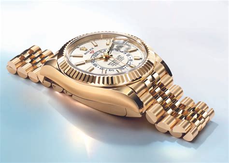 Rolex Sky-Dweller symphony